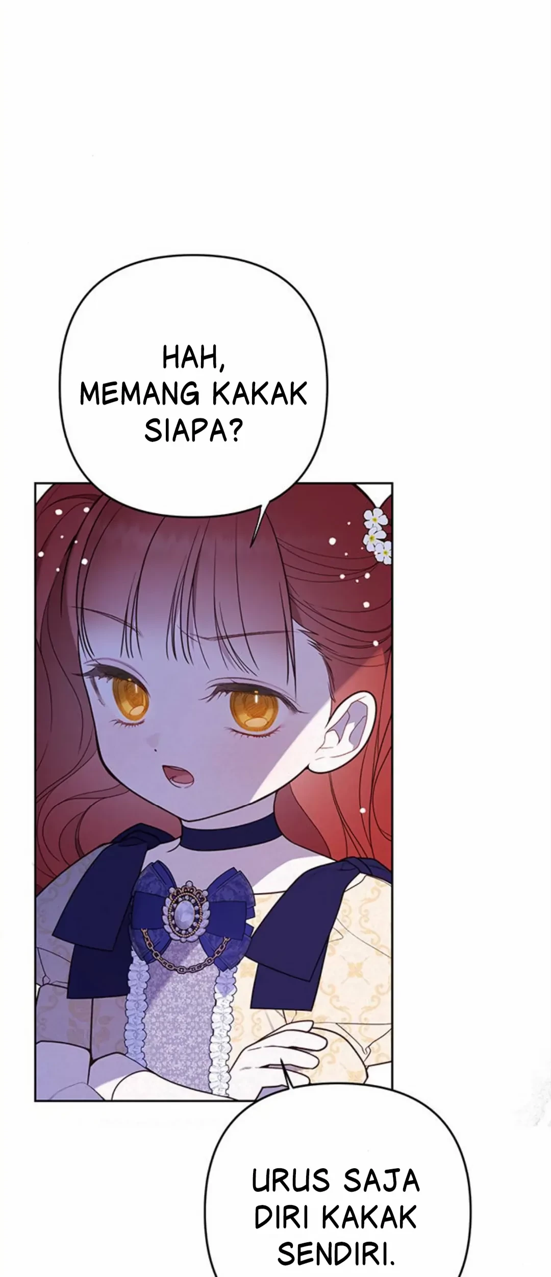 Baby Tyrant Chapter 53 - Halaman 89