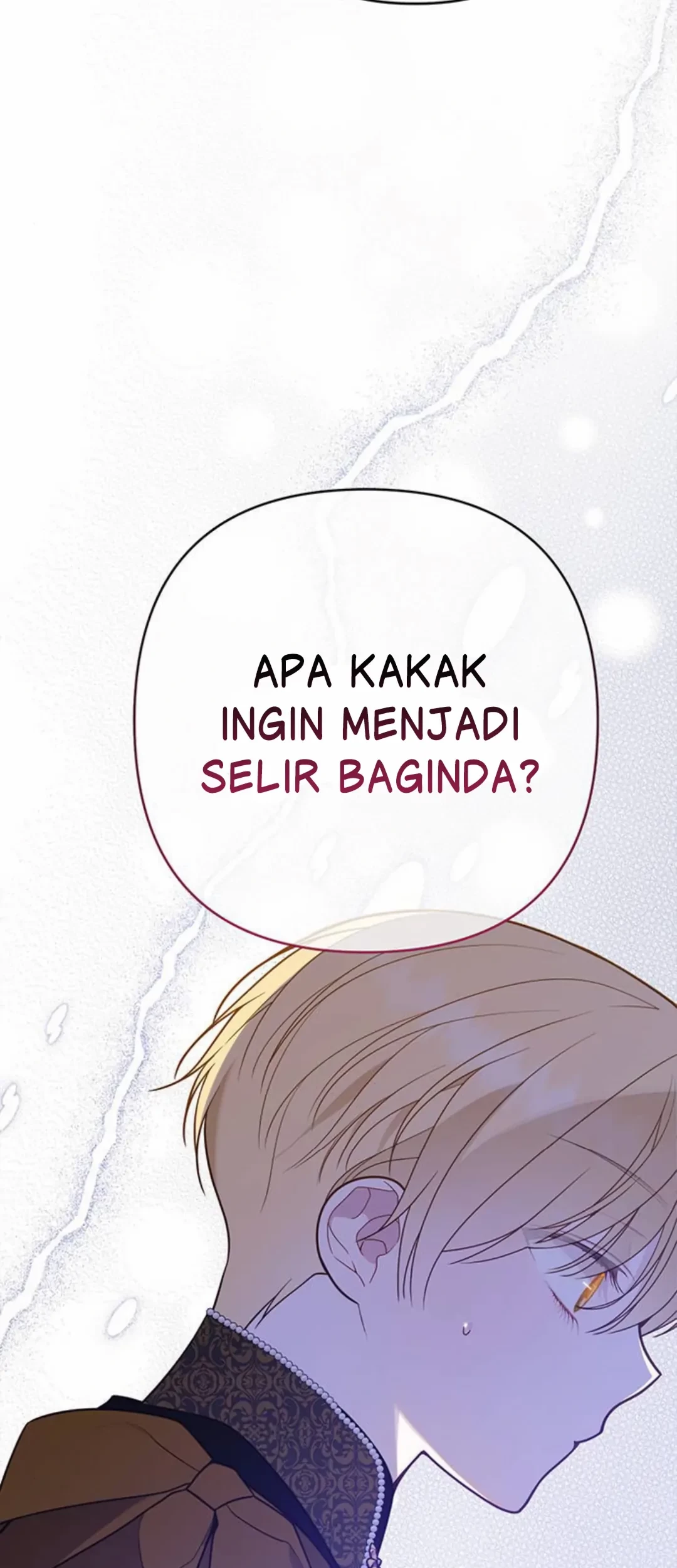 Baby Tyrant Chapter 53 - Halaman 91