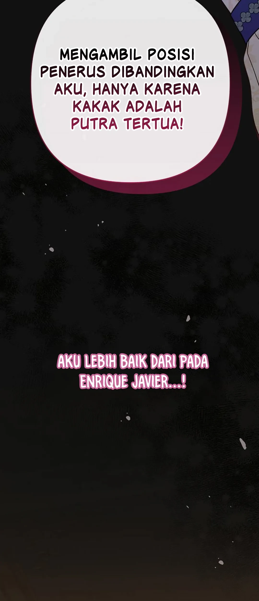 Baby Tyrant Chapter 53 - Halaman 101