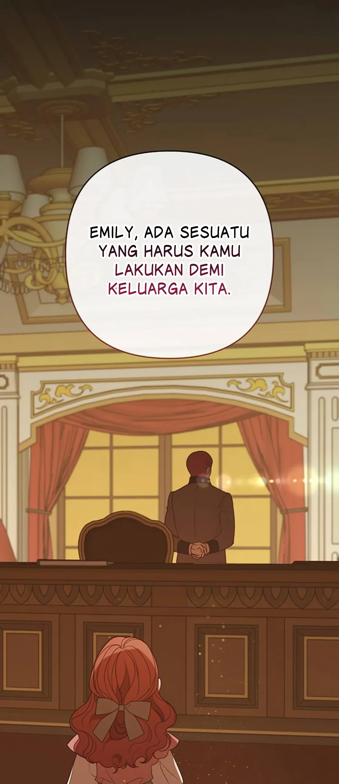 Baby Tyrant Chapter 53 - Halaman 102