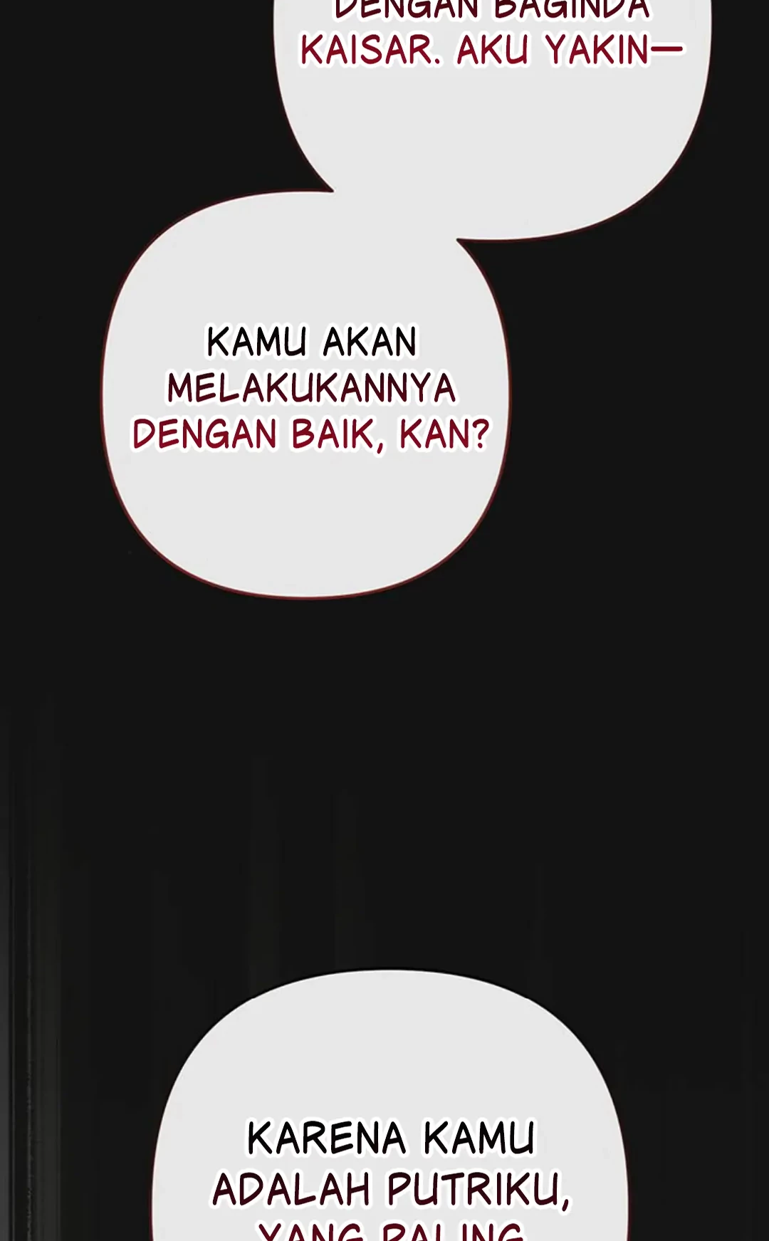 Baby Tyrant Chapter 53 - Halaman 105