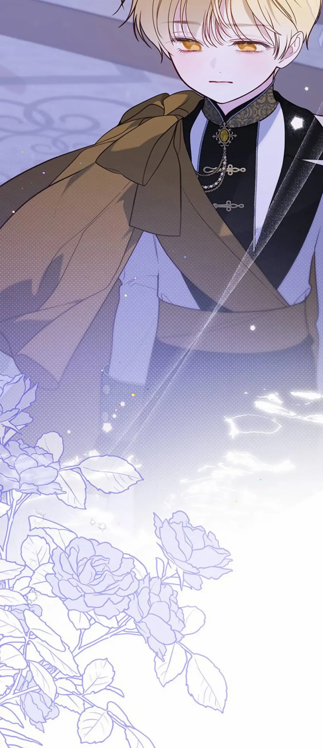 Baby Tyrant Chapter 53 - Halaman 109
