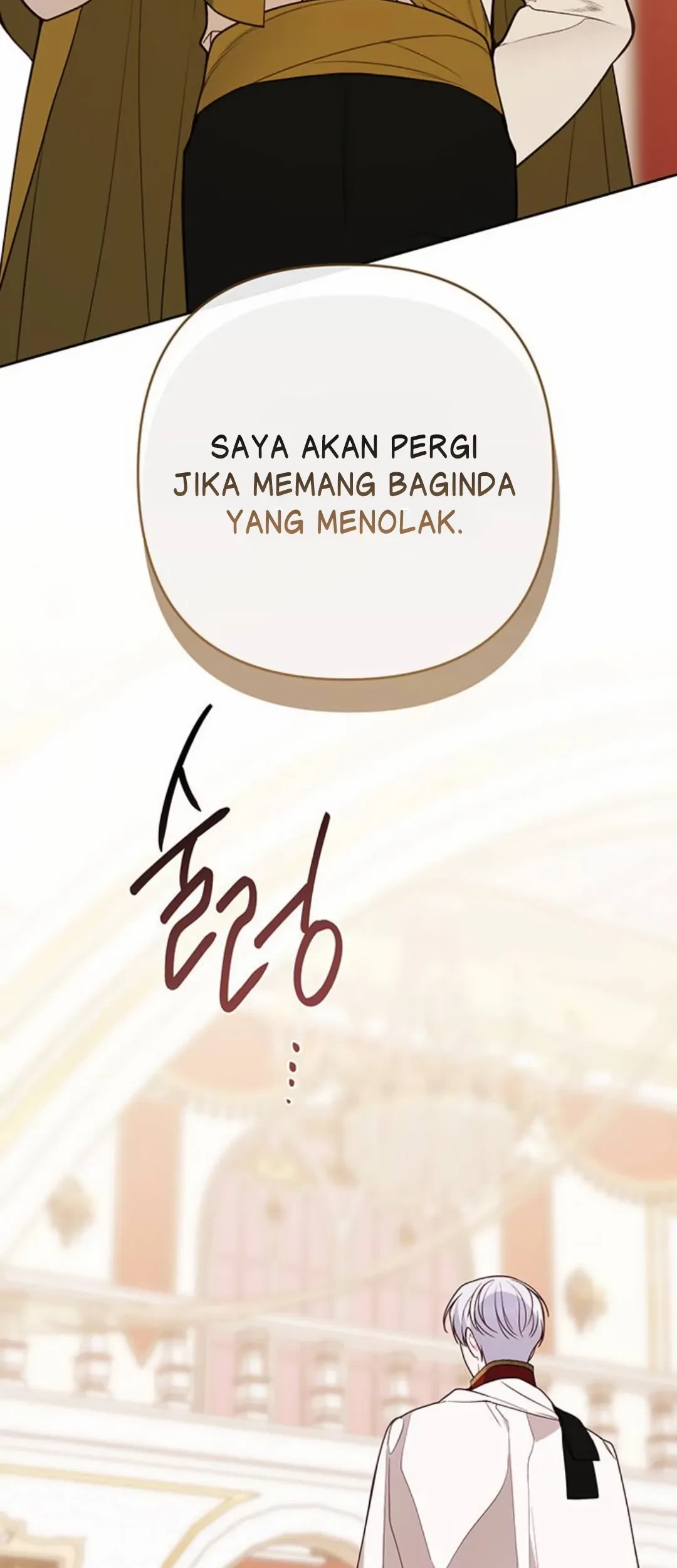 Baby Tyrant Chapter 53 - Halaman 13