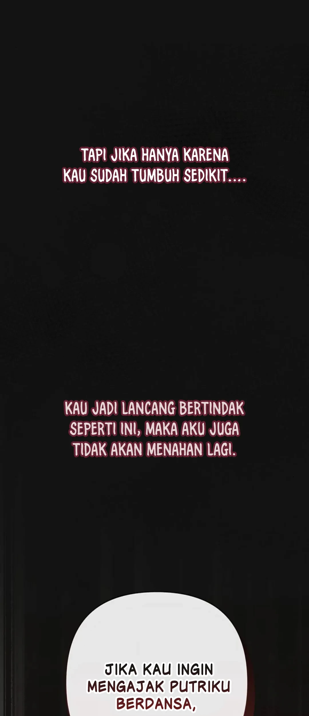 Baby Tyrant Chapter 53 - Halaman 18