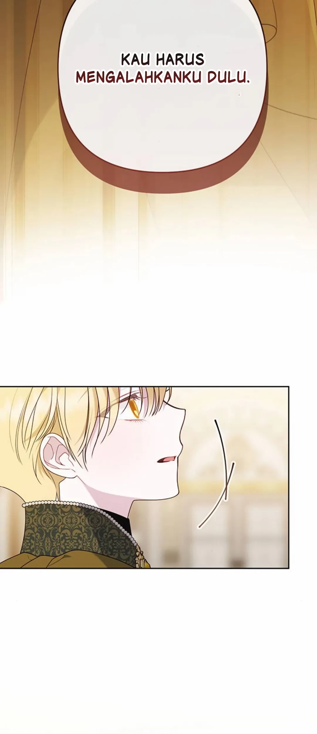 Baby Tyrant Chapter 53 - Halaman 21