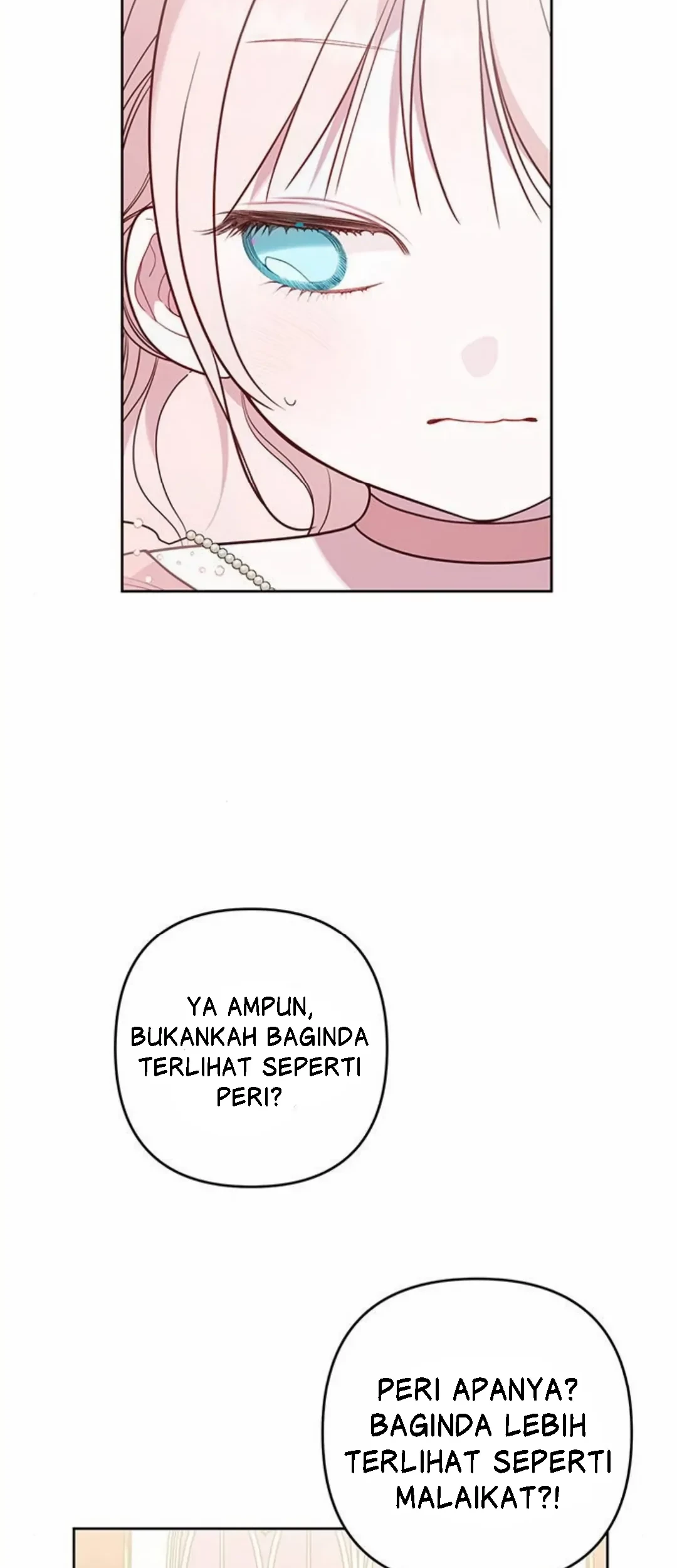 Baby Tyrant Chapter 52 - Halaman 38