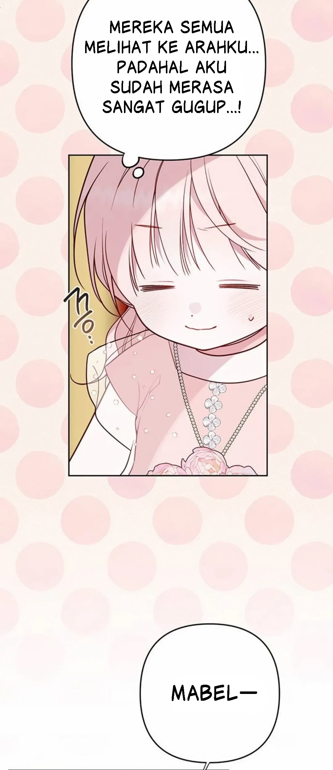 Baby Tyrant Chapter 52 - Halaman 45