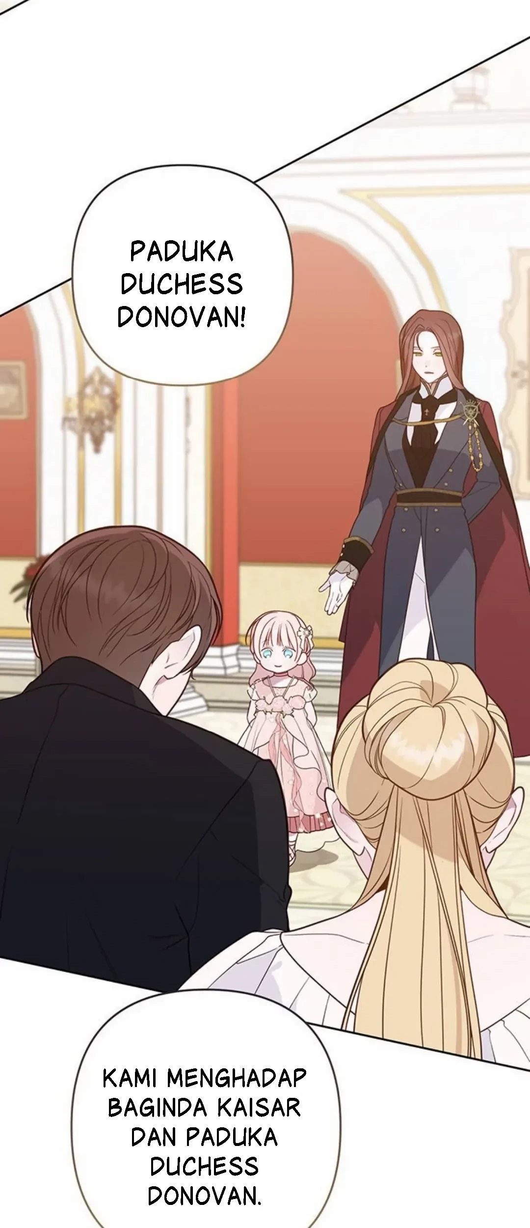 Baby Tyrant Chapter 52 - Halaman 68