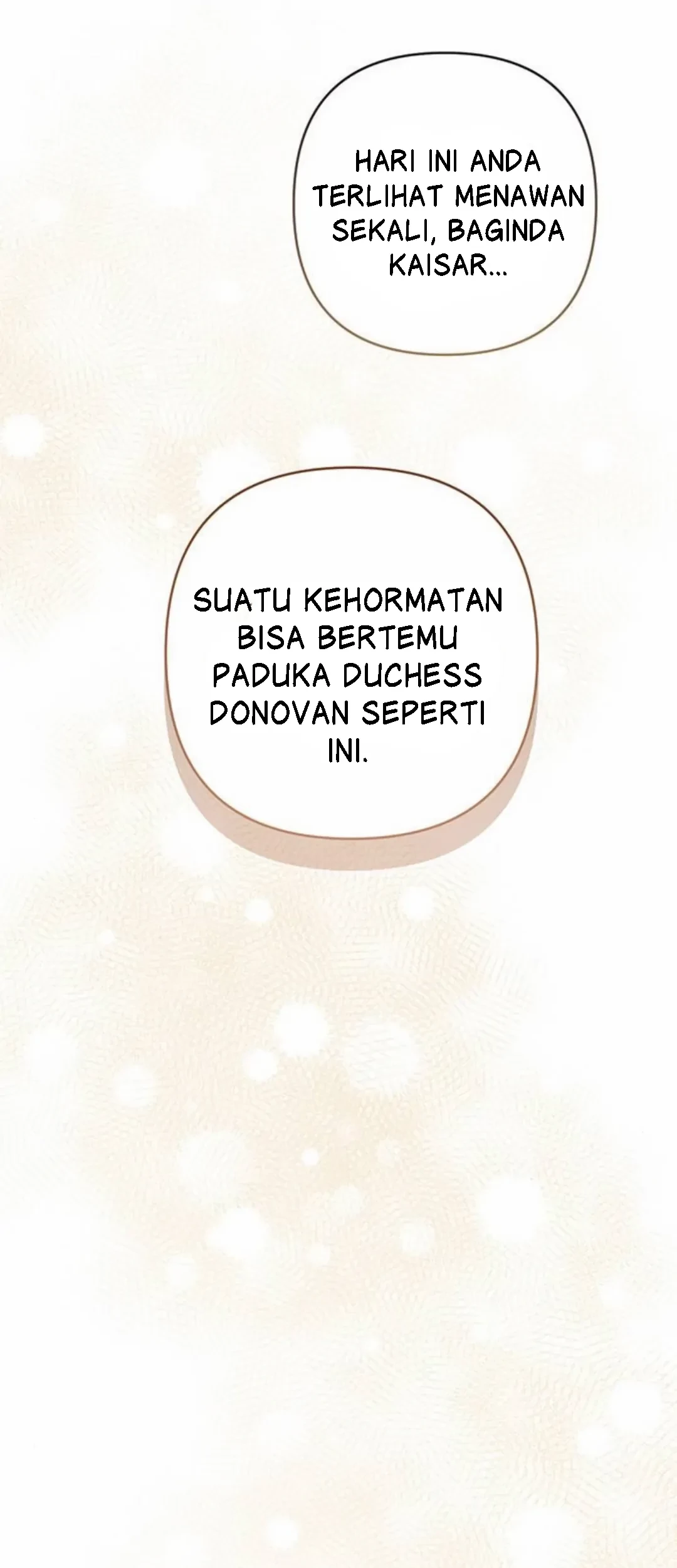 Baby Tyrant Chapter 52 - Halaman 70