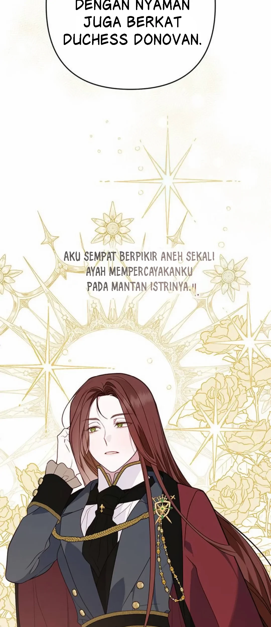 Baby Tyrant Chapter 52 - Halaman 72