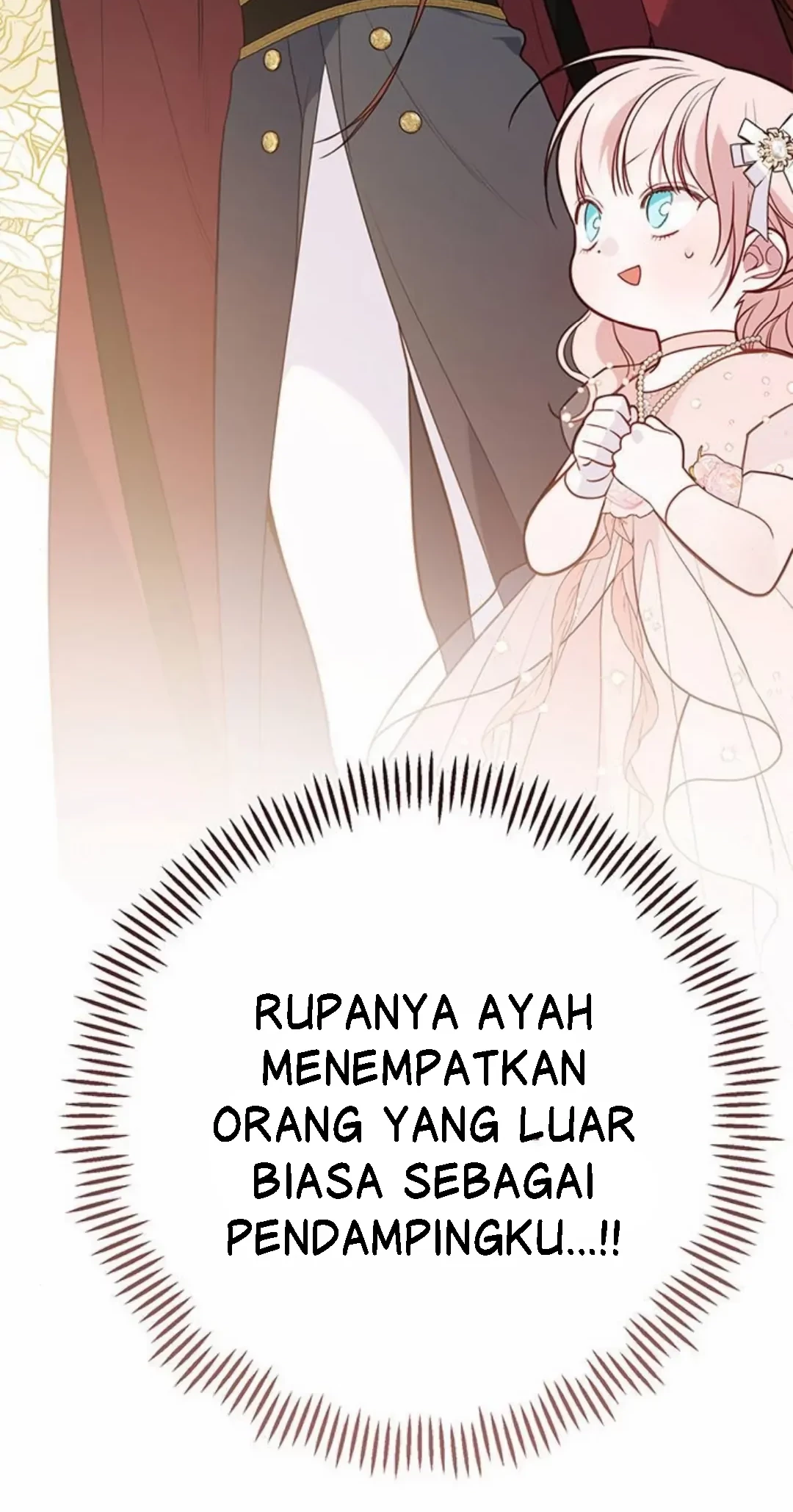 Baby Tyrant Chapter 52 - Halaman 73