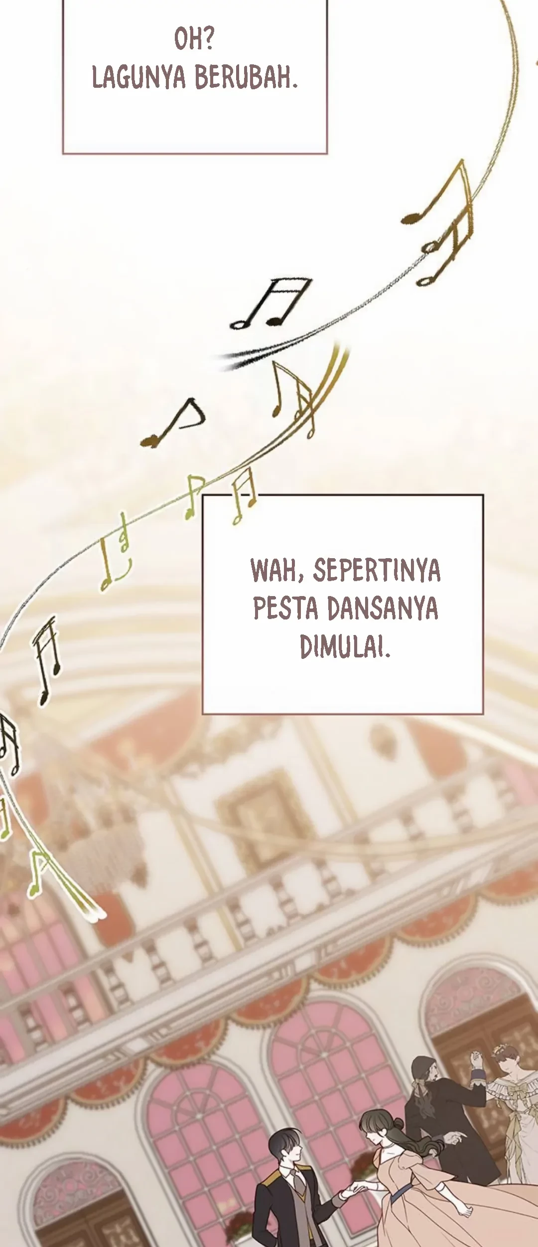 Baby Tyrant Chapter 52 - Halaman 77