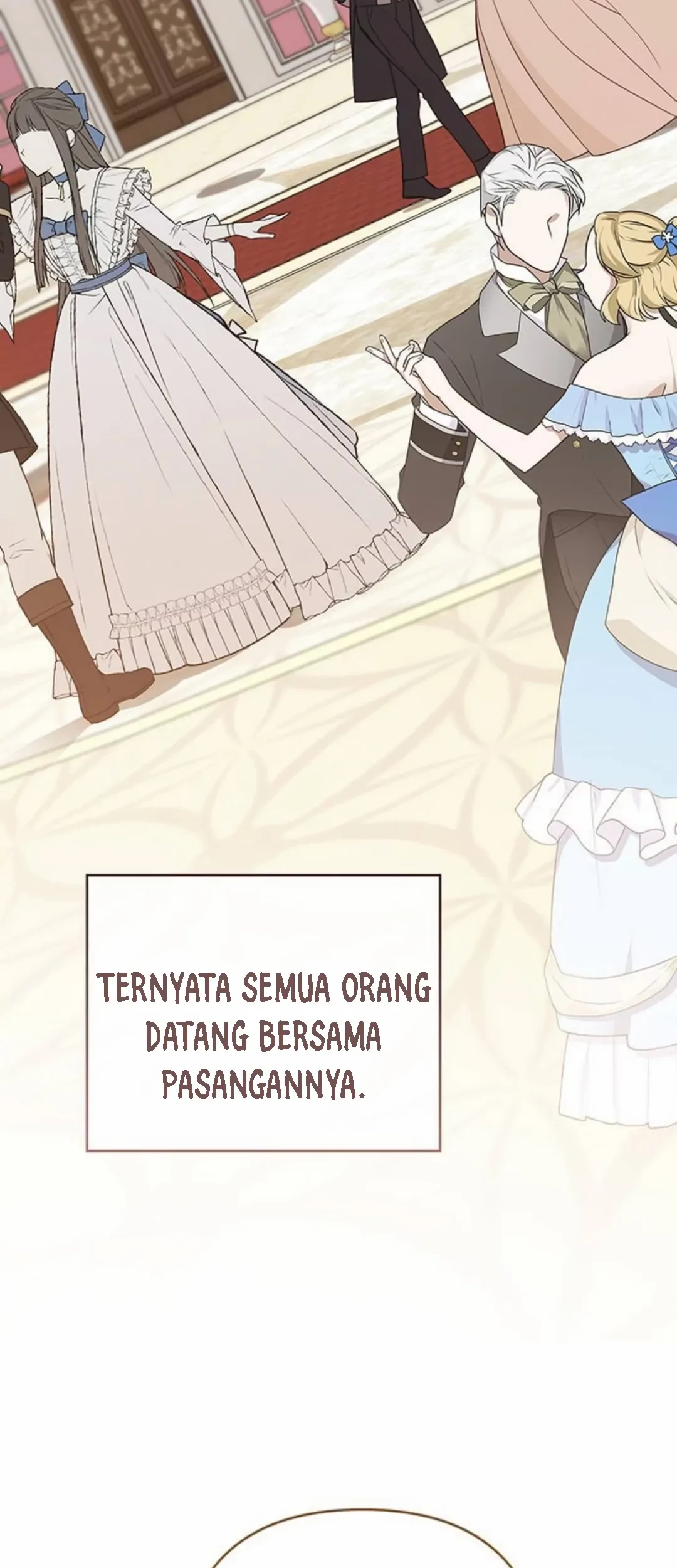 Baby Tyrant Chapter 52 - Halaman 78