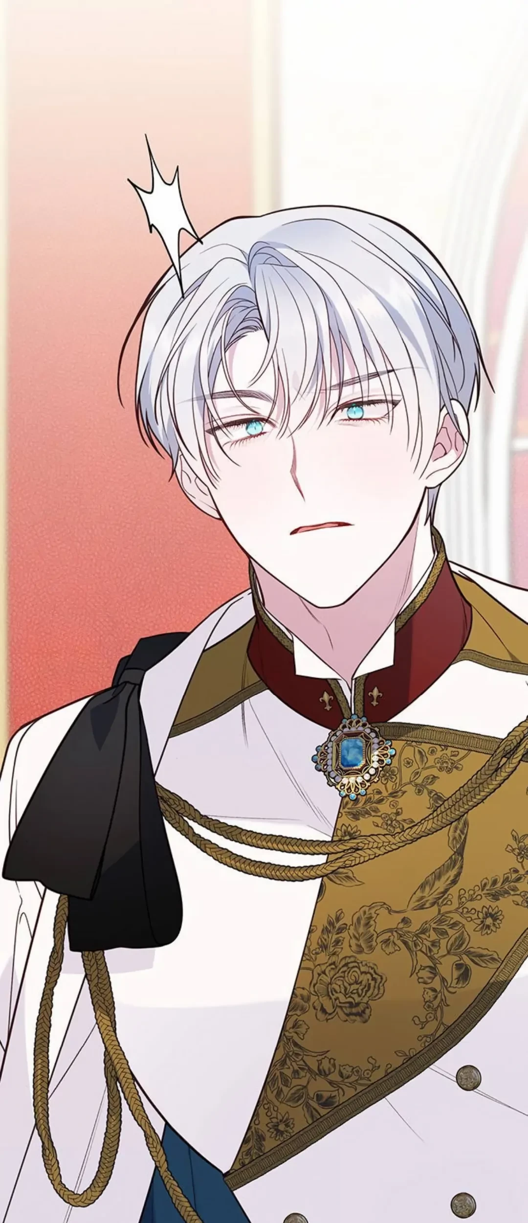 Baby Tyrant Chapter 52 - Halaman 82