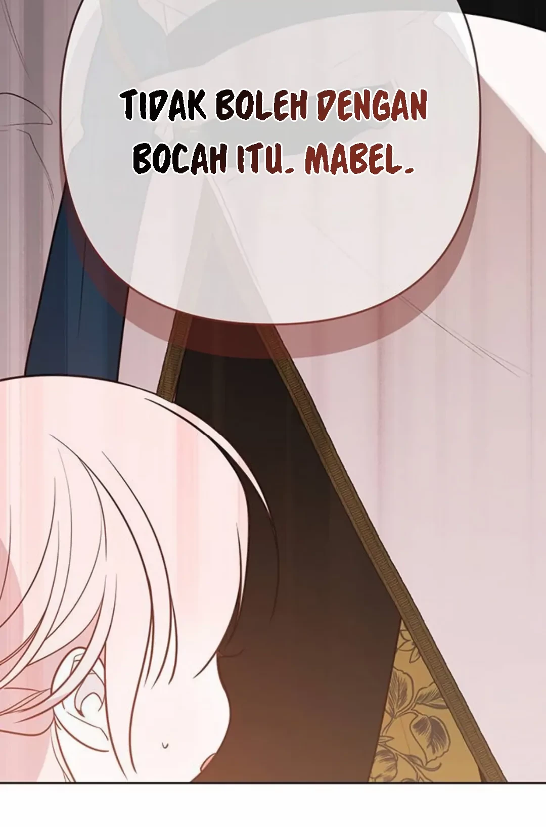 Baby Tyrant Chapter 52 - Halaman 93