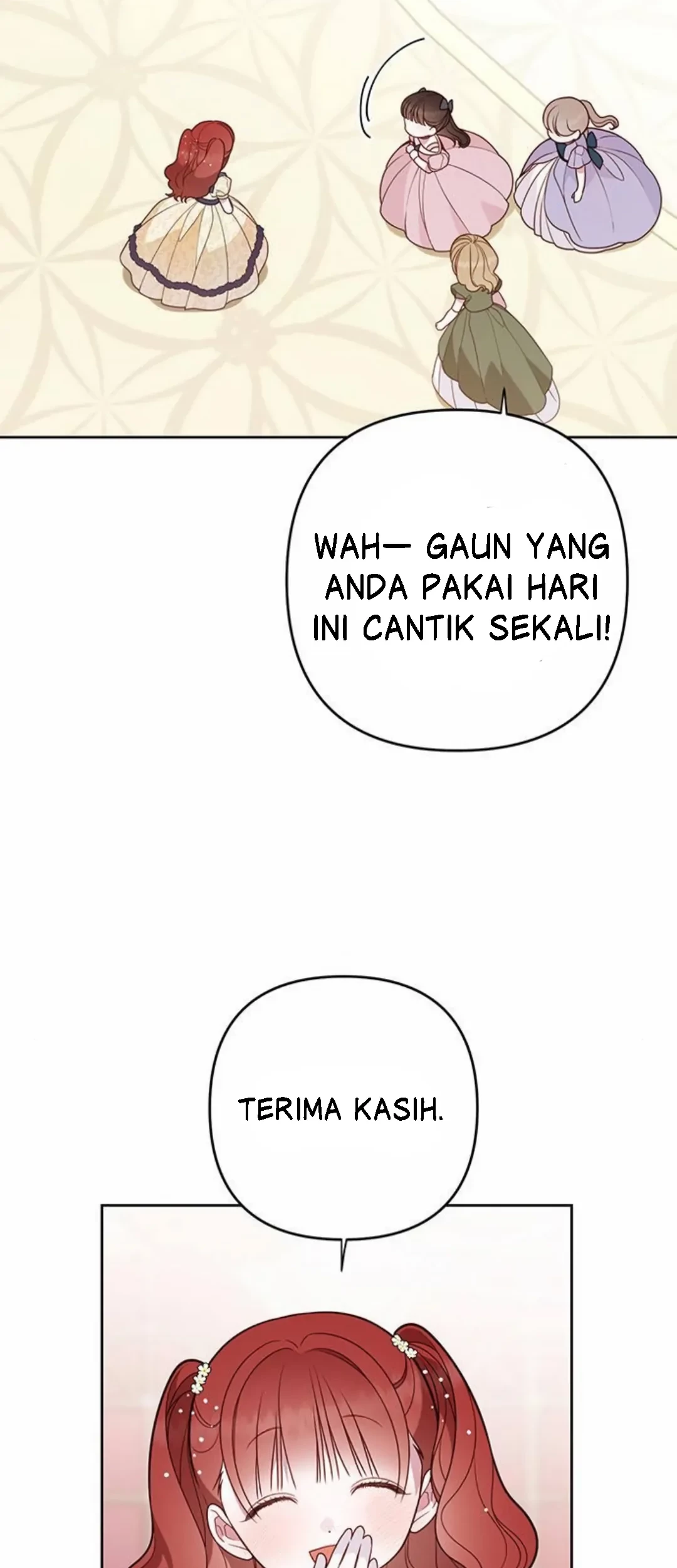 Baby Tyrant Chapter 52 - Halaman 12