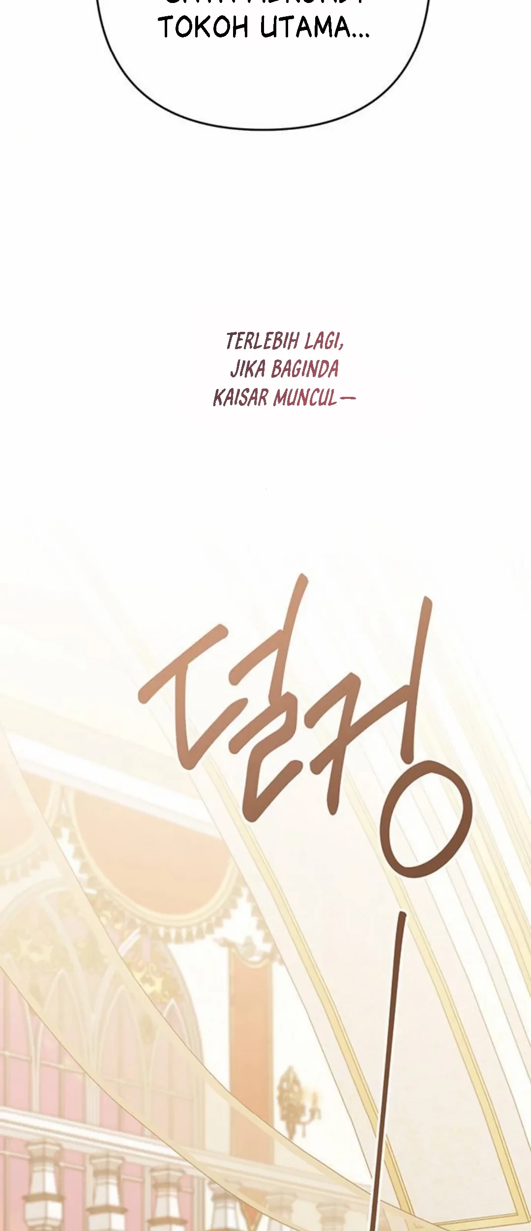 Baby Tyrant Chapter 52 - Halaman 22