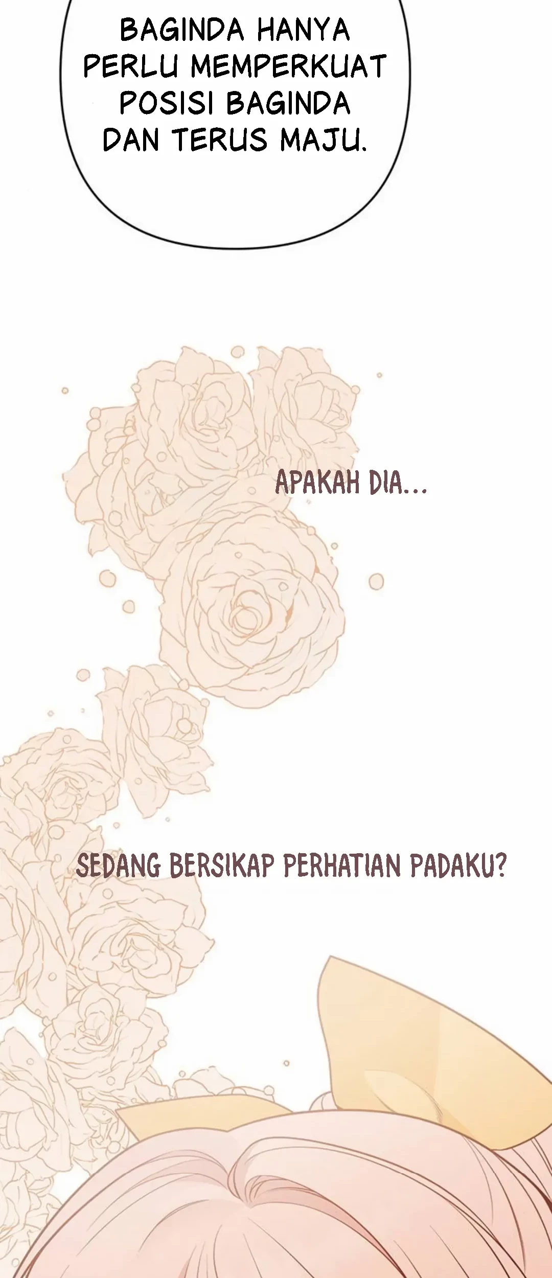 Baby Tyrant Chapter 51 - Halaman 23