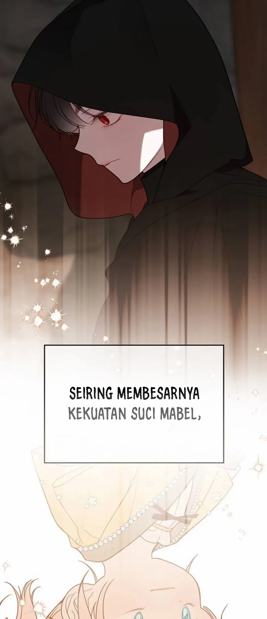 Baby Tyrant Chapter 51 - Halaman 36