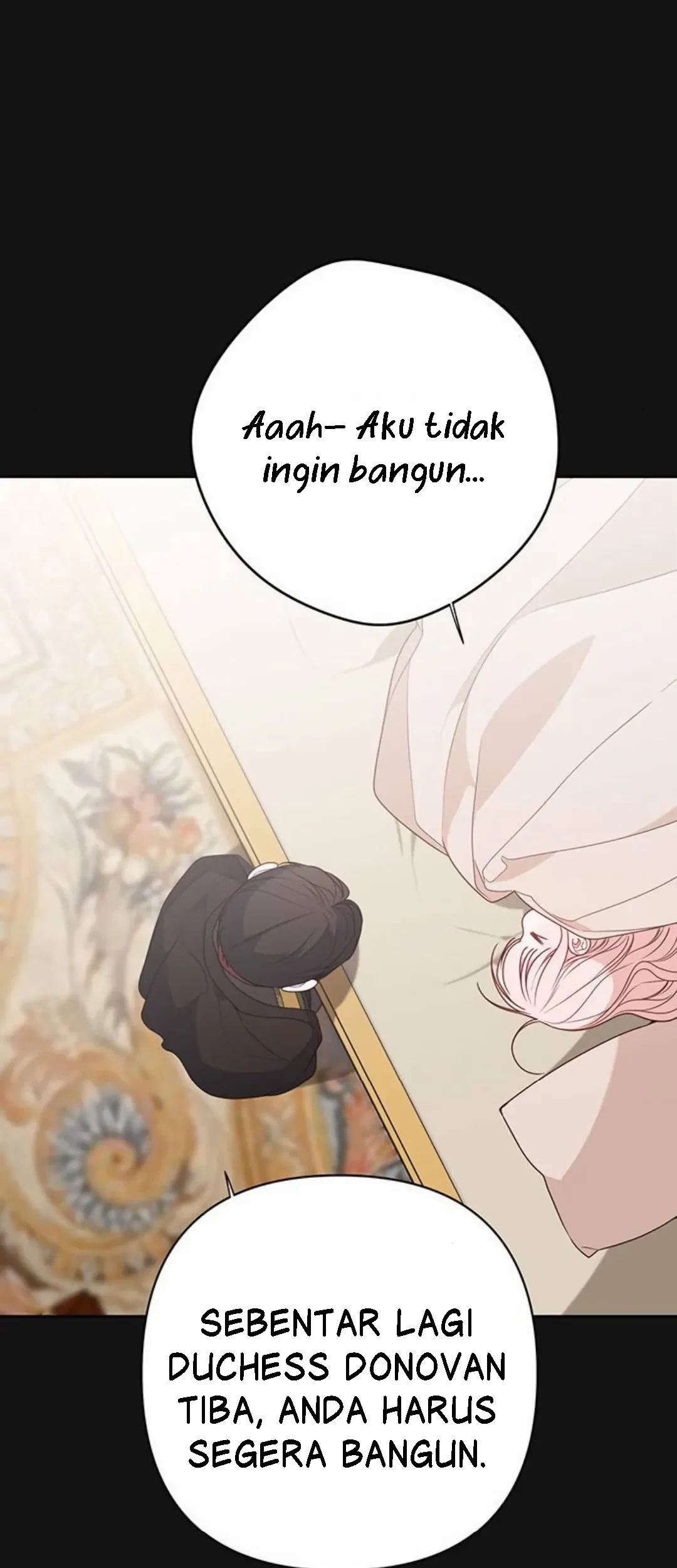Baby Tyrant Chapter 51 - Halaman 40