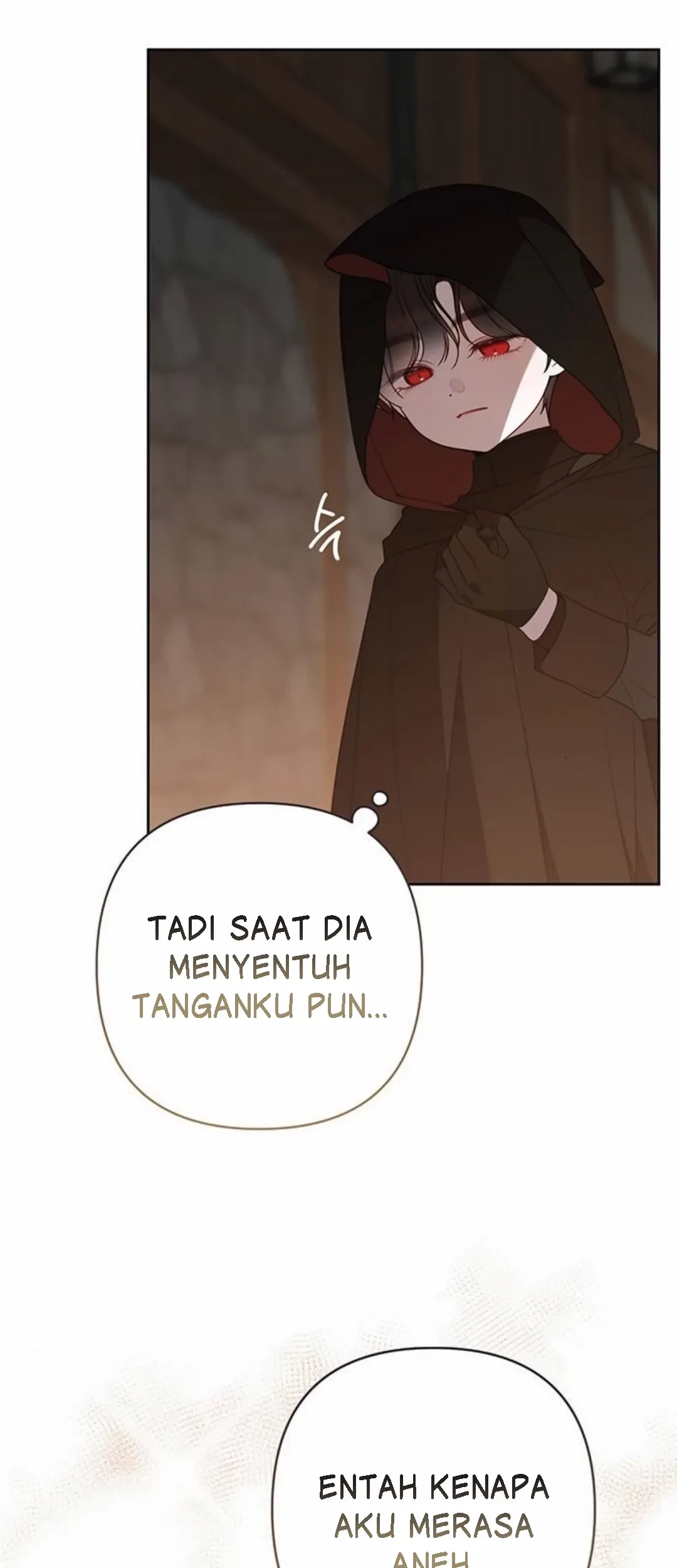 Baby Tyrant Chapter 51 - Halaman 45