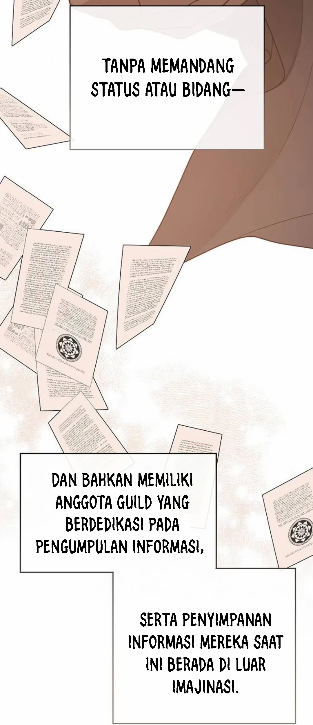 Baby Tyrant Chapter 51 - Halaman 72