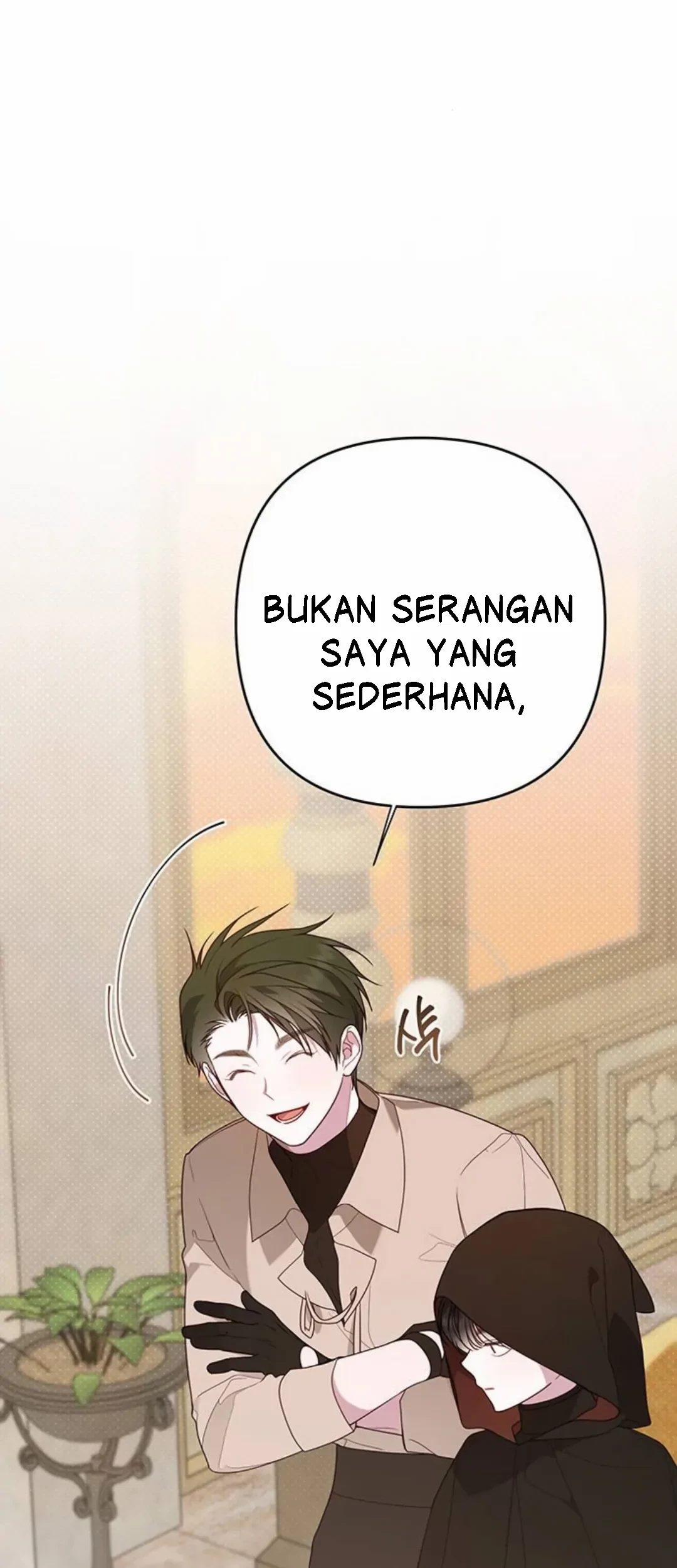 Baby Tyrant Chapter 51 - Halaman 74