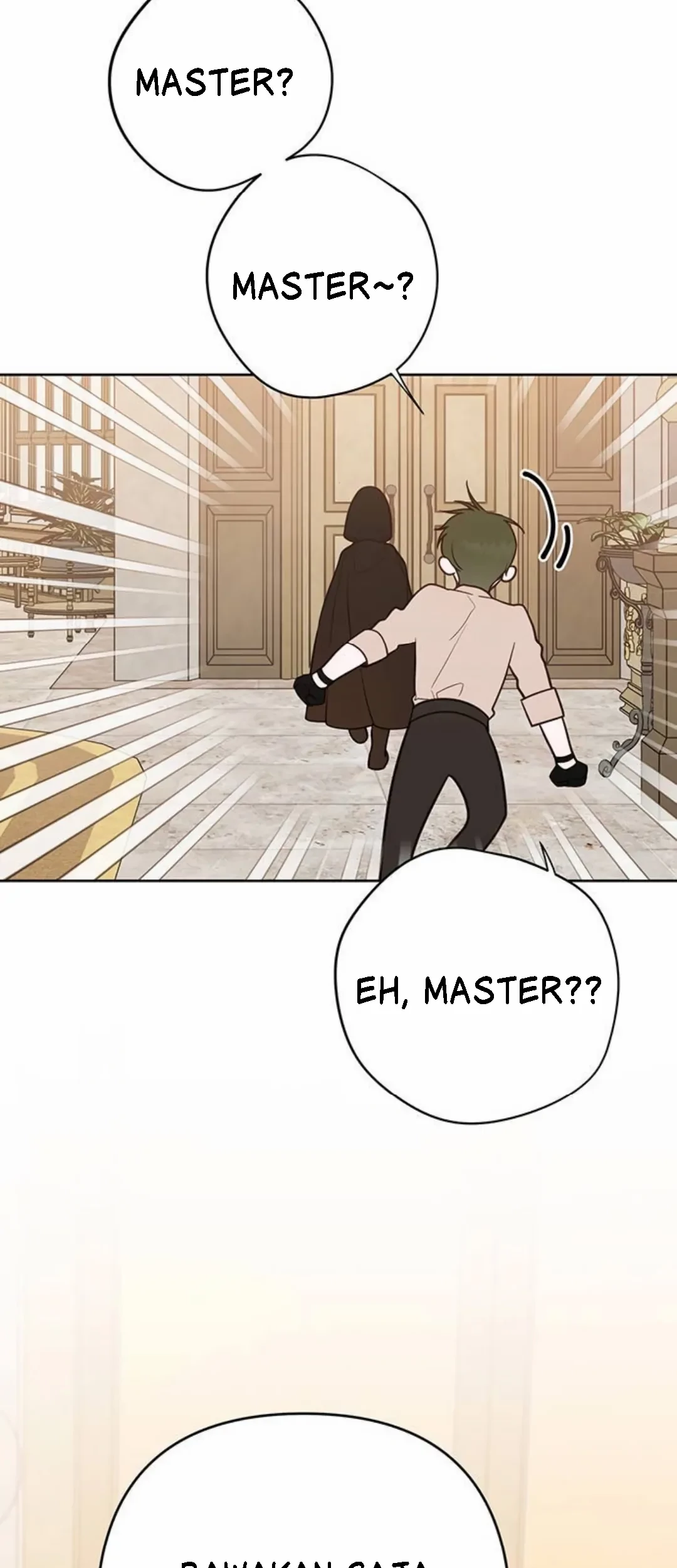 Baby Tyrant Chapter 51 - Halaman 80
