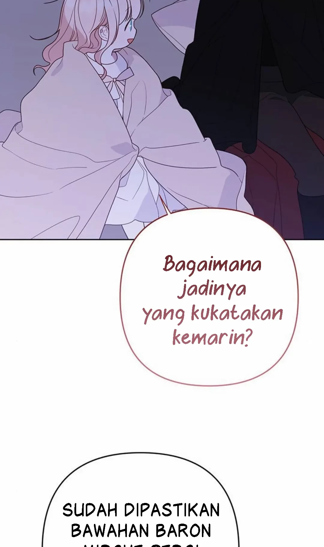 Baby Tyrant Chapter 51 - Halaman 101