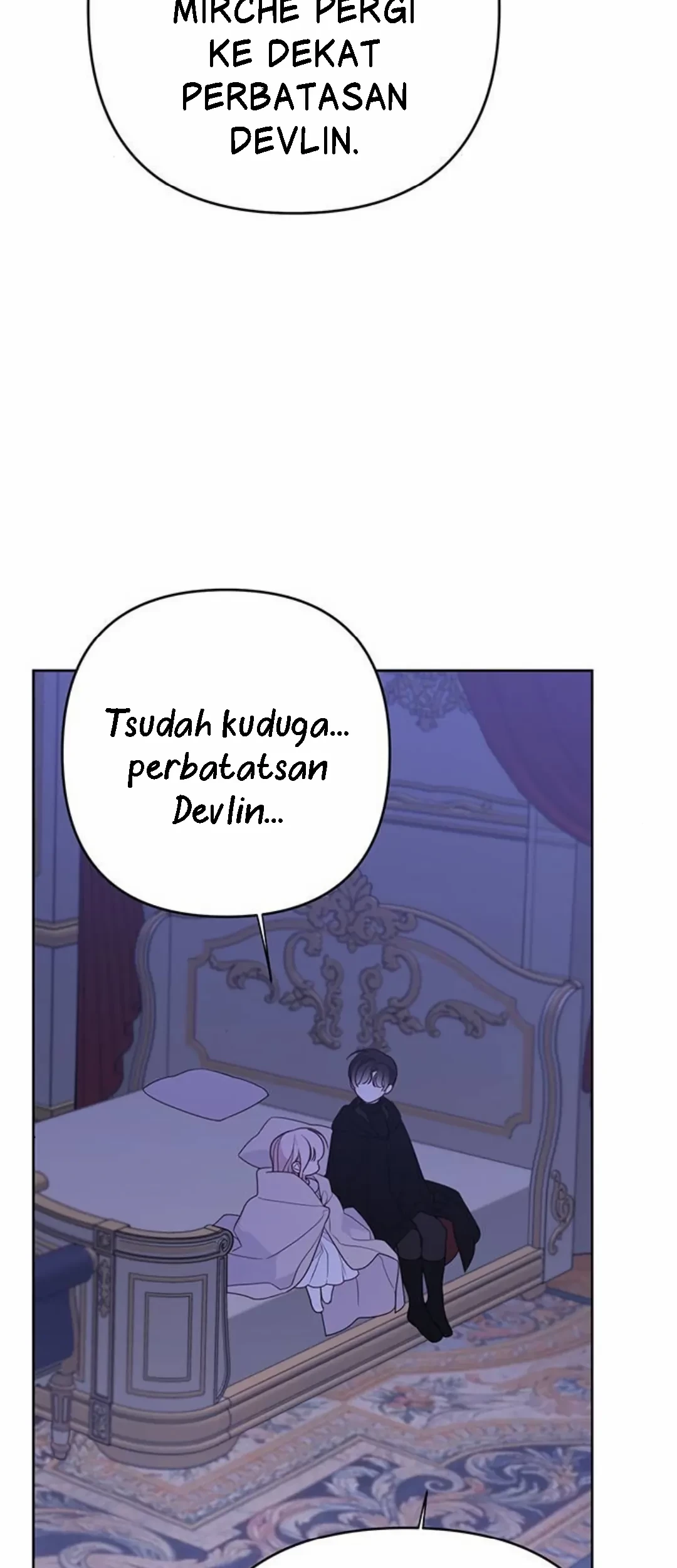 Baby Tyrant Chapter 51 - Halaman 102