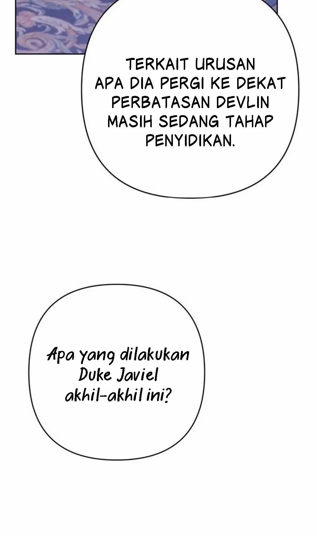 Baby Tyrant Chapter 51 - Halaman 103