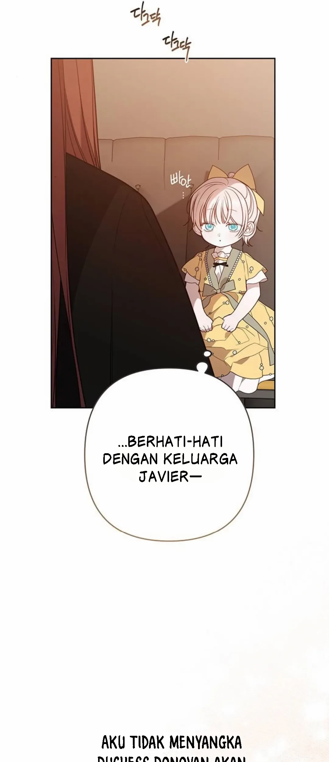 Baby Tyrant Chapter 51 - Halaman 8