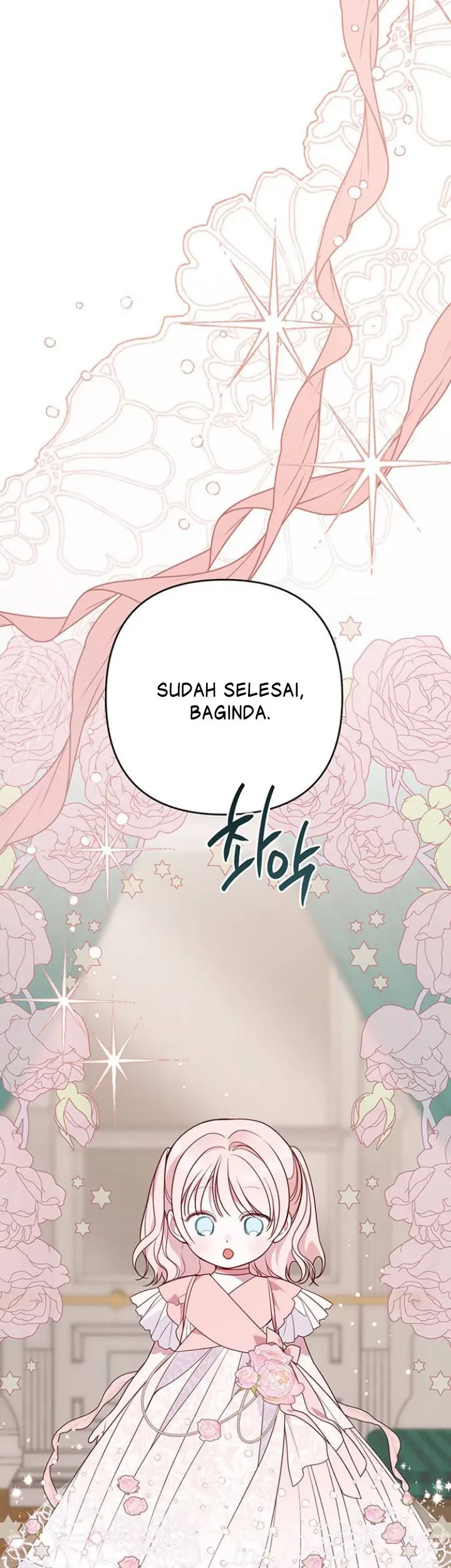 Baby Tyrant Chapter 50 - Halaman 40