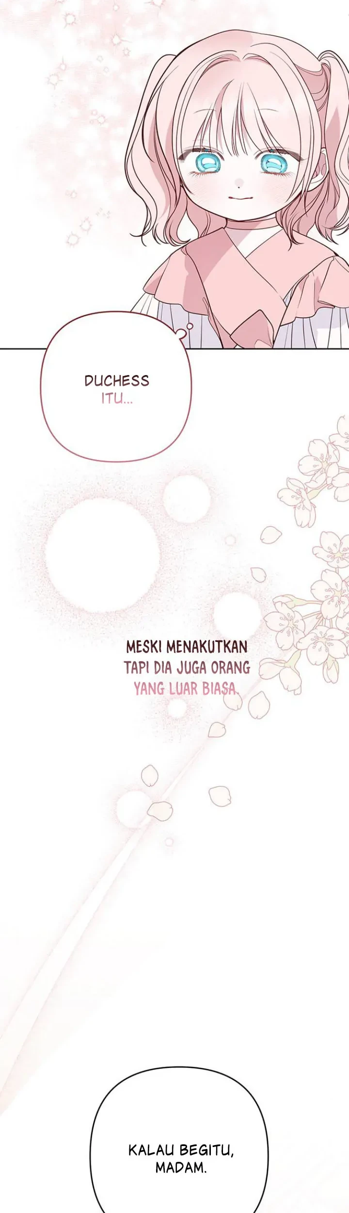 Baby Tyrant Chapter 50 - Halaman 43