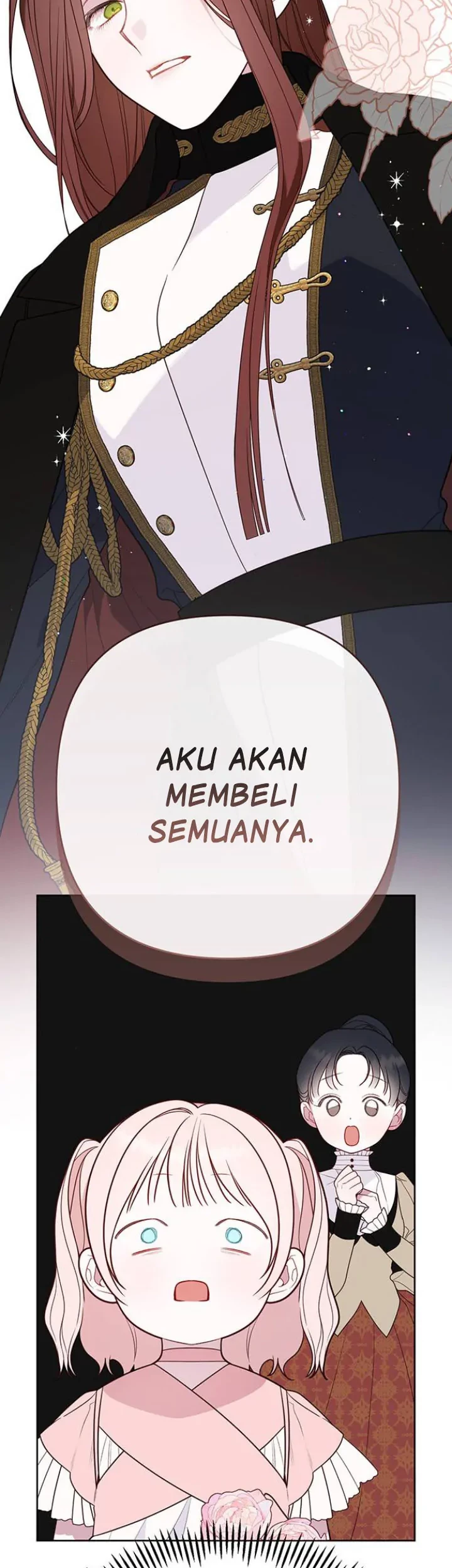 Baby Tyrant Chapter 50 - Halaman 46