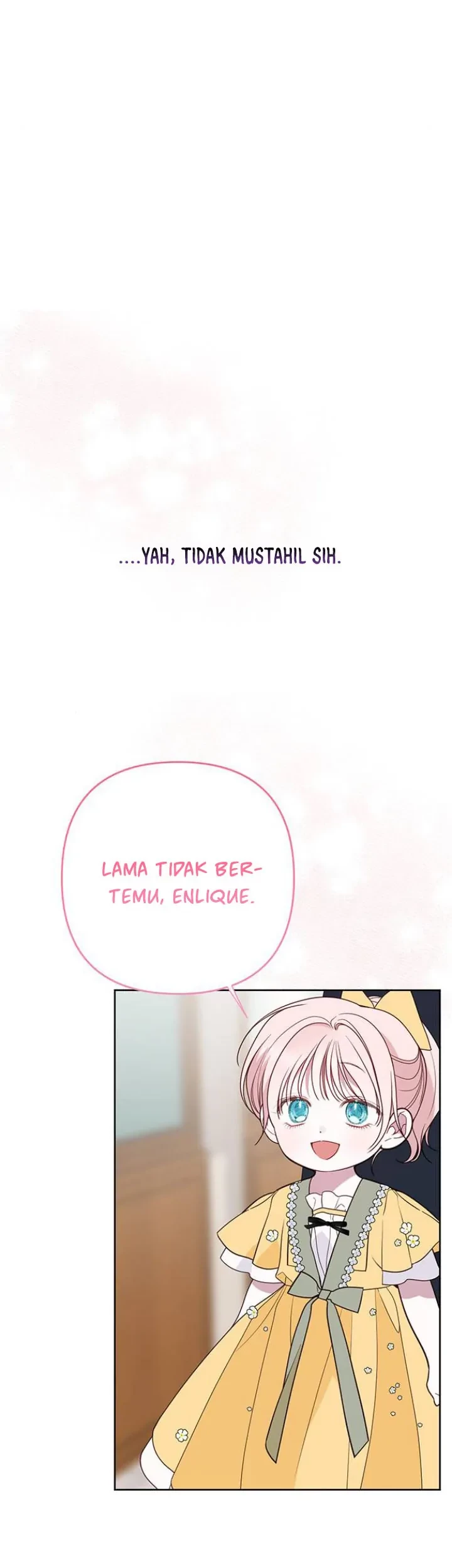 Baby Tyrant Chapter 50 - Halaman 60
