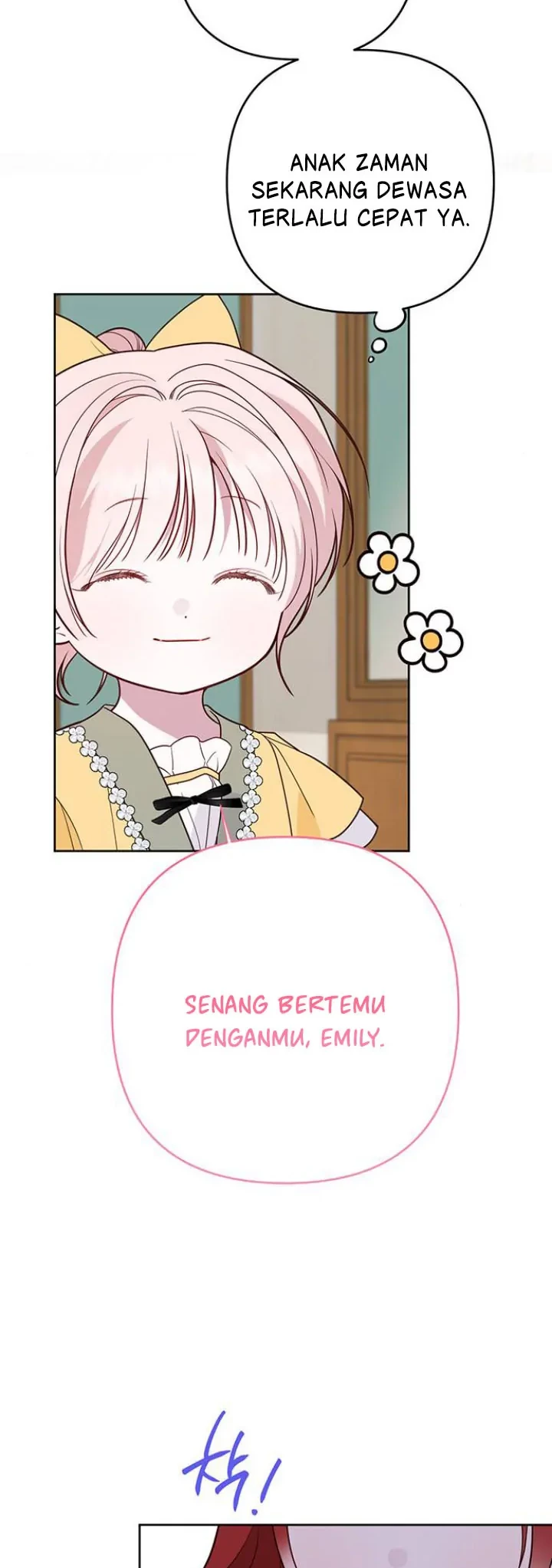 Baby Tyrant Chapter 50 - Halaman 69