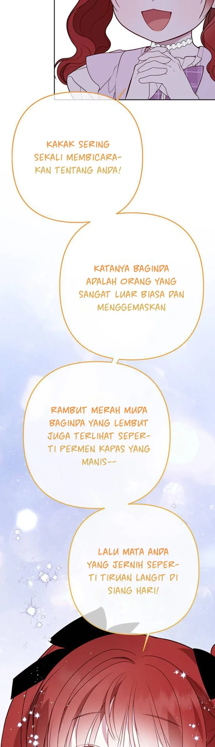 Baby Tyrant Chapter 50 - Halaman 70