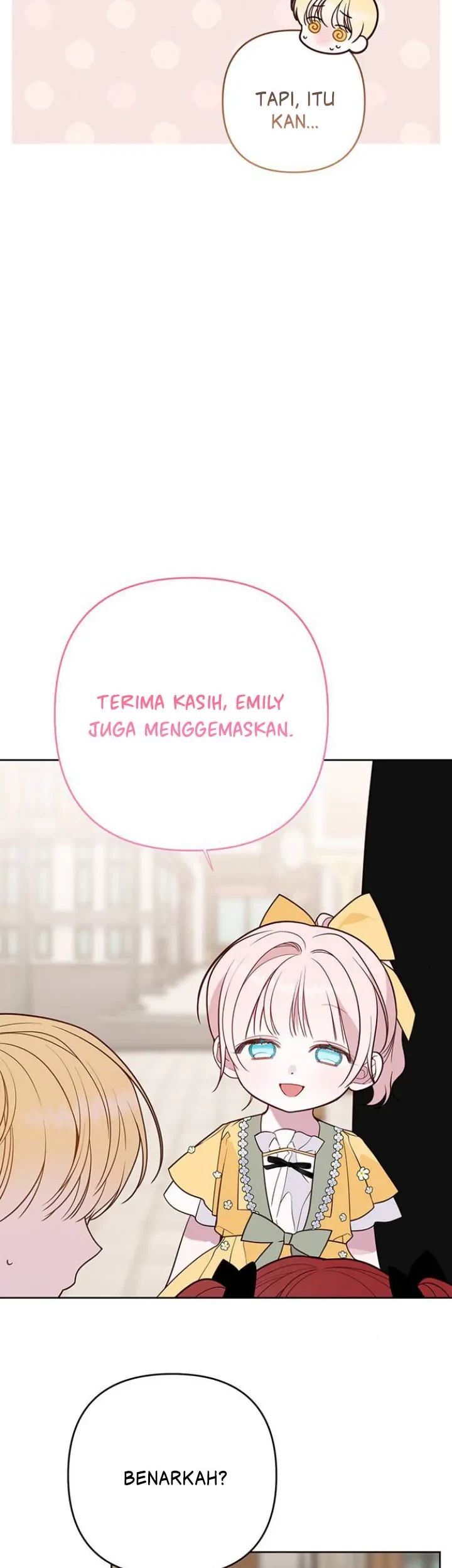 Baby Tyrant Chapter 50 - Halaman 73