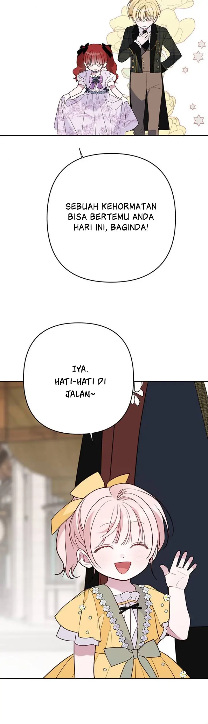 Baby Tyrant Chapter 50 - Halaman 78