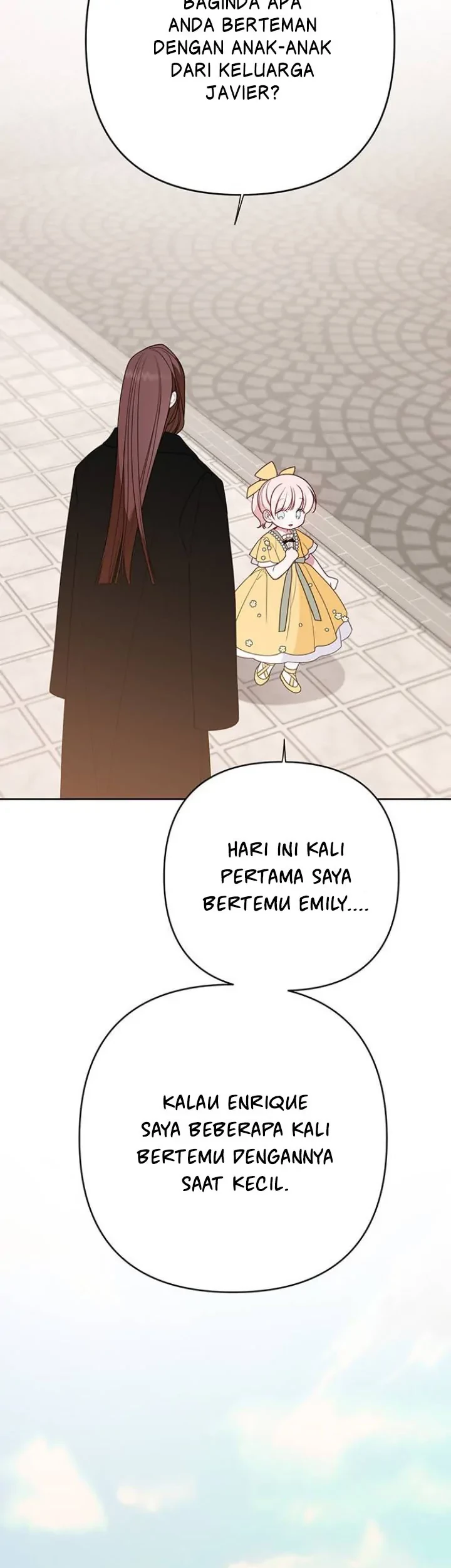 Baby Tyrant Chapter 50 - Halaman 80