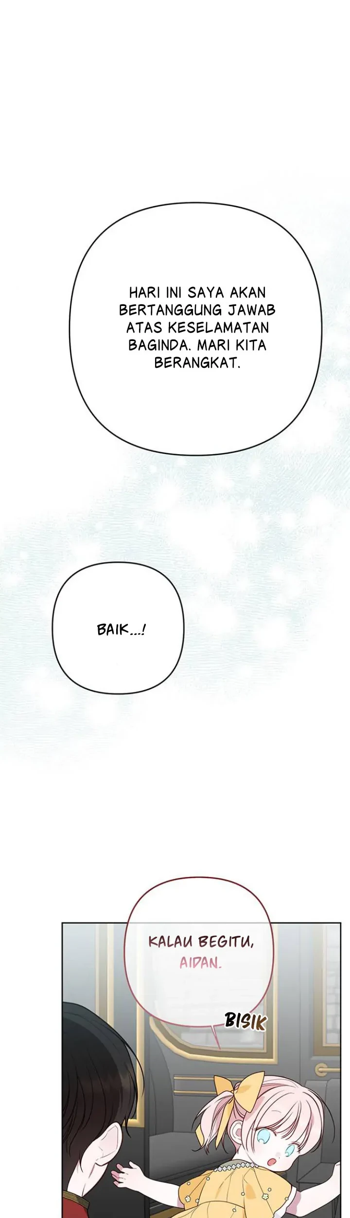 Baby Tyrant Chapter 50 - Halaman 13
