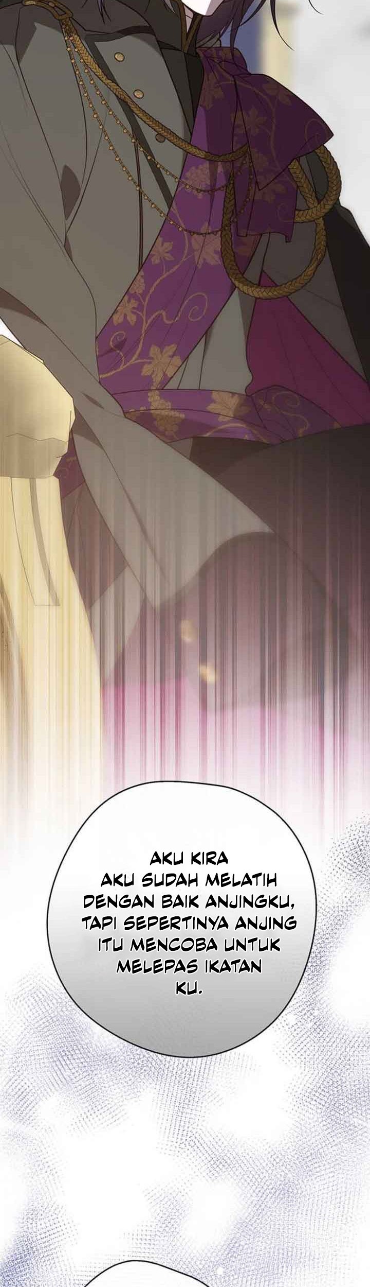 Baby Tyrant Chapter 48 - Halaman 11