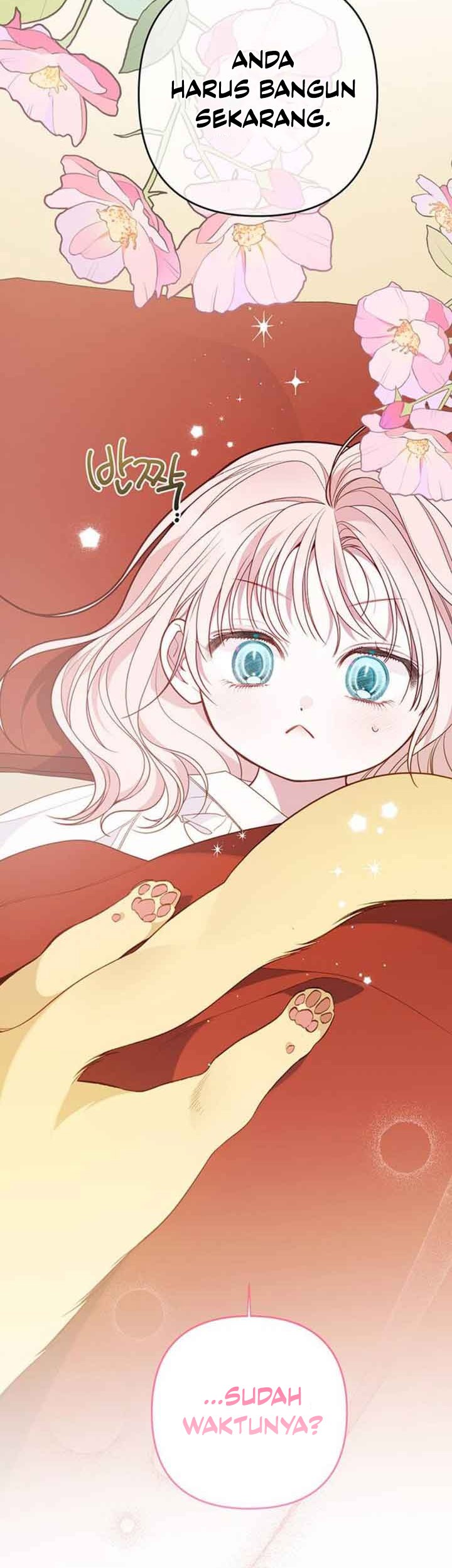Baby Tyrant Chapter 48 - Halaman 16