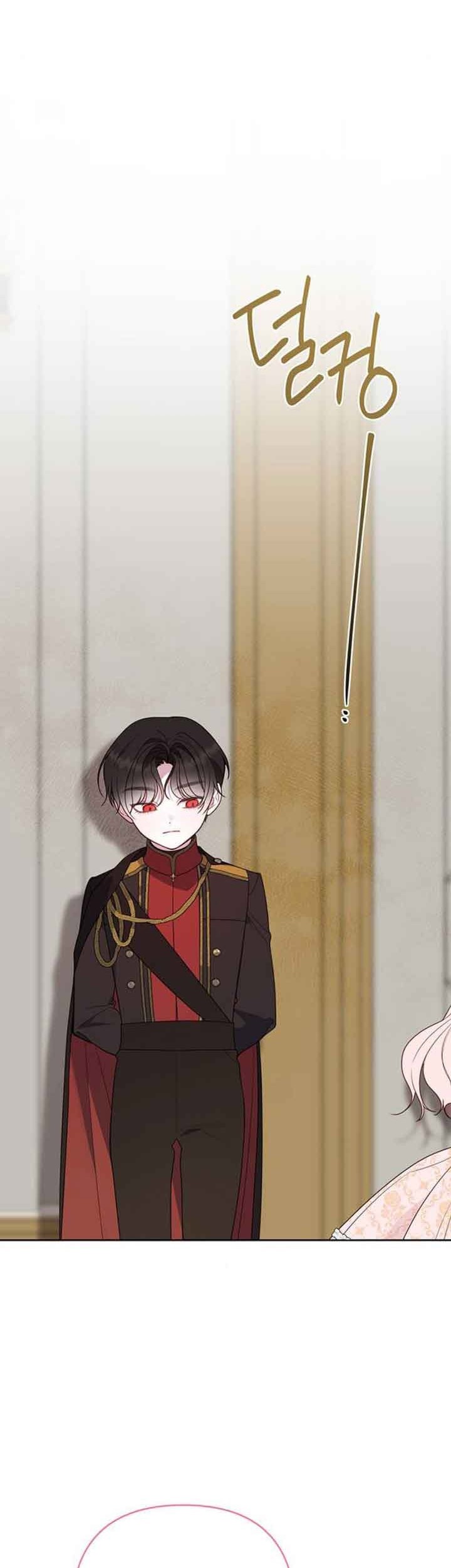 Baby Tyrant Chapter 48 - Halaman 23