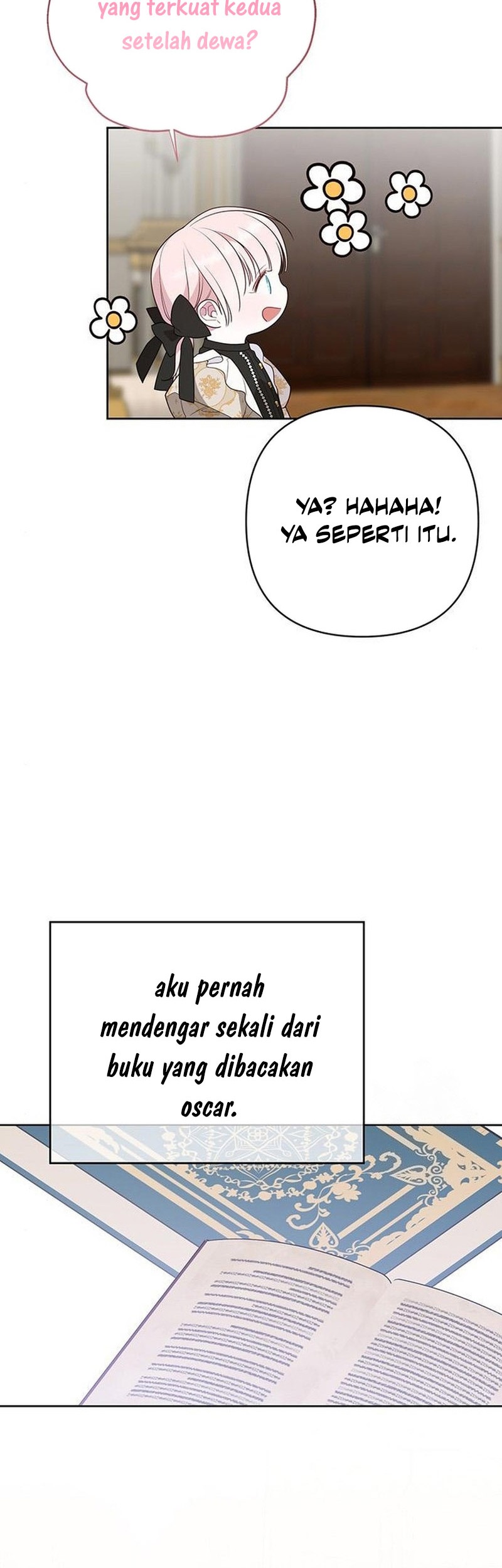 Baby Tyrant Chapter 47 - Halaman 24