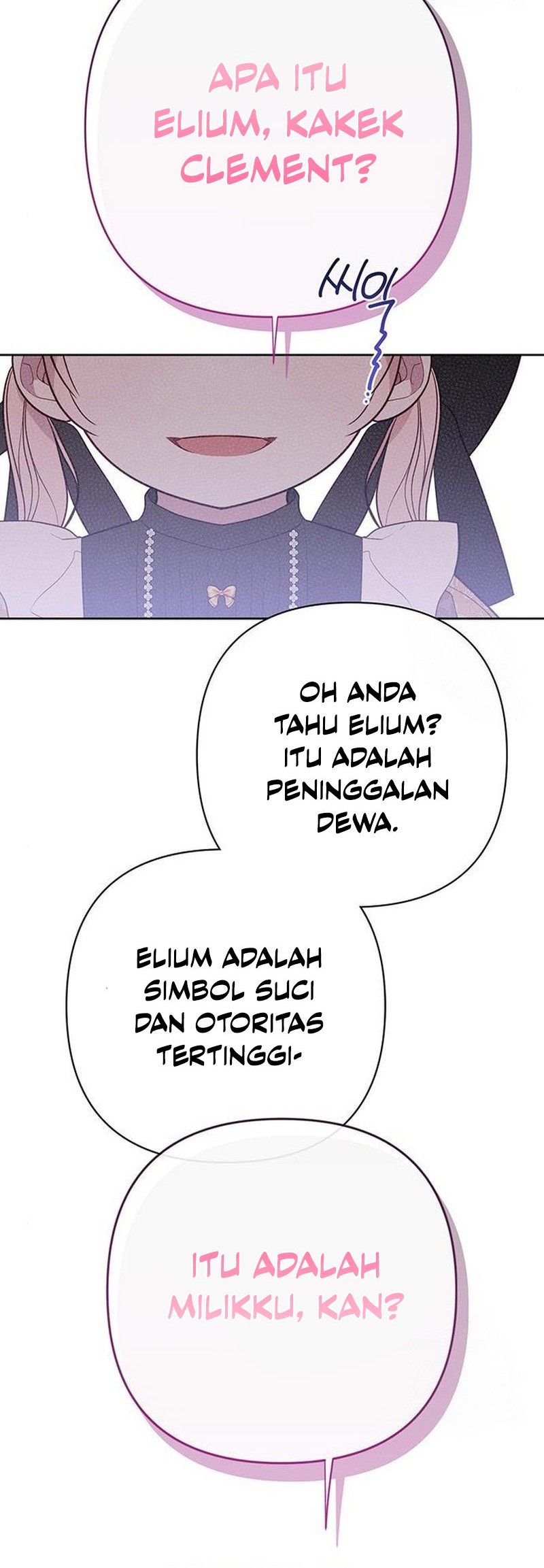 Baby Tyrant Chapter 47 - Halaman 26
