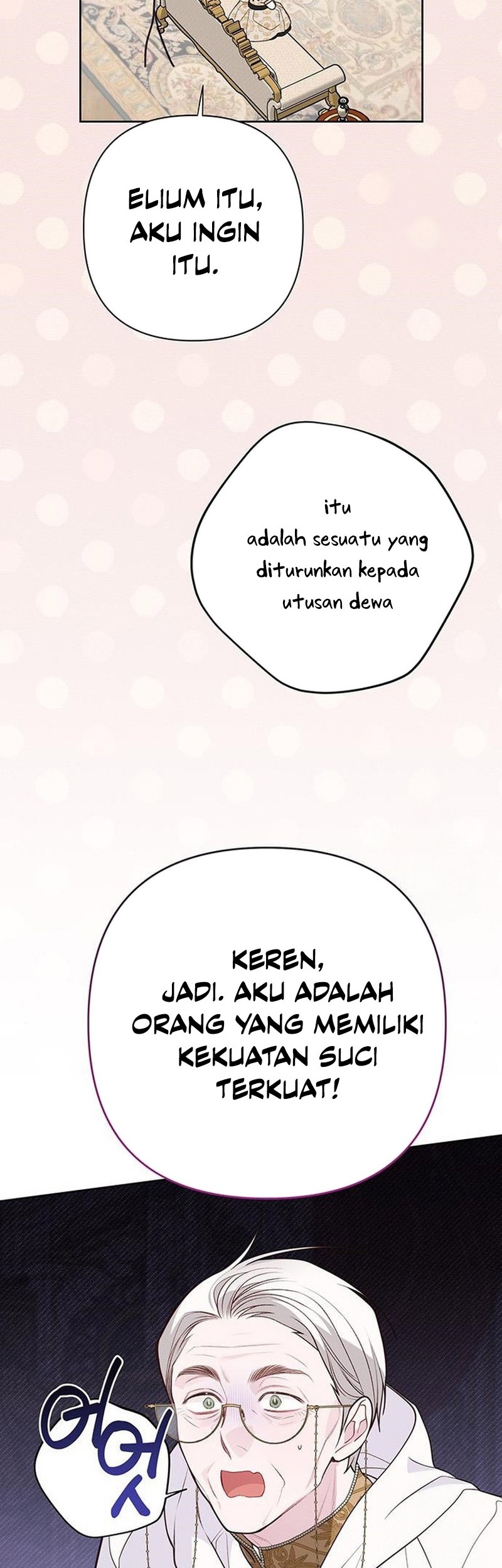 Baby Tyrant Chapter 47 - Halaman 28