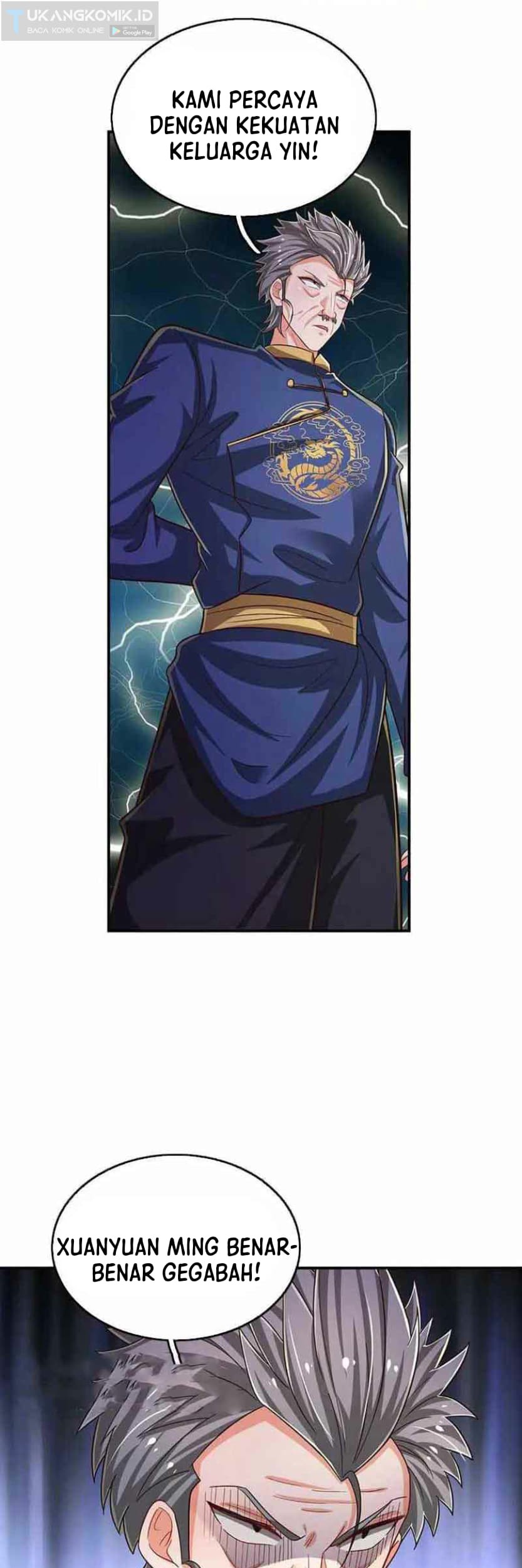 100.000 Layers Of Body Refining: I Raise All Emperor Chapter 256 - Halaman 19