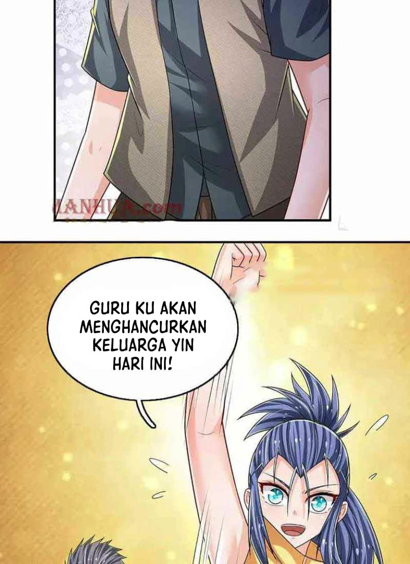 100.000 Layers Of Body Refining: I Raise All Emperor Chapter 256 - Halaman 22